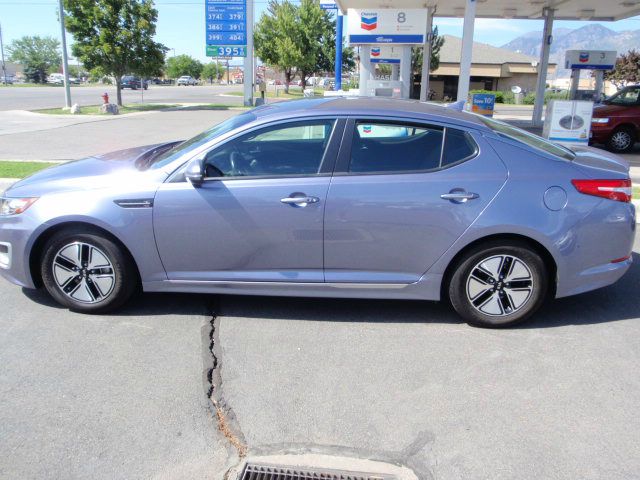 Kia Optima 2012 photo 4