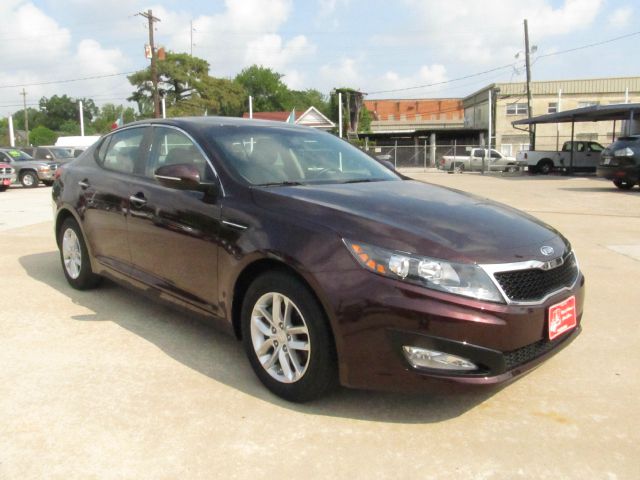 Kia Optima 2012 photo 4