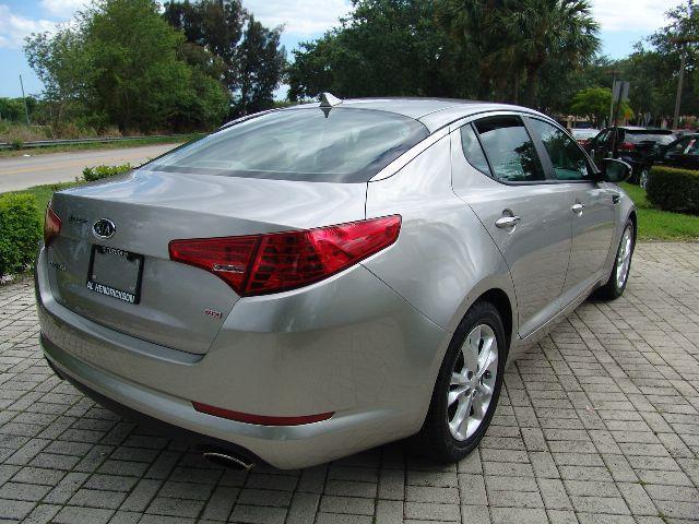 Kia Optima 2012 photo 4