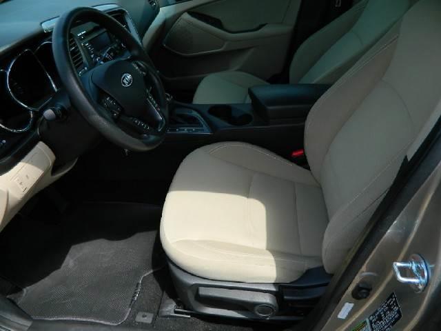 Kia Optima 2012 photo 3