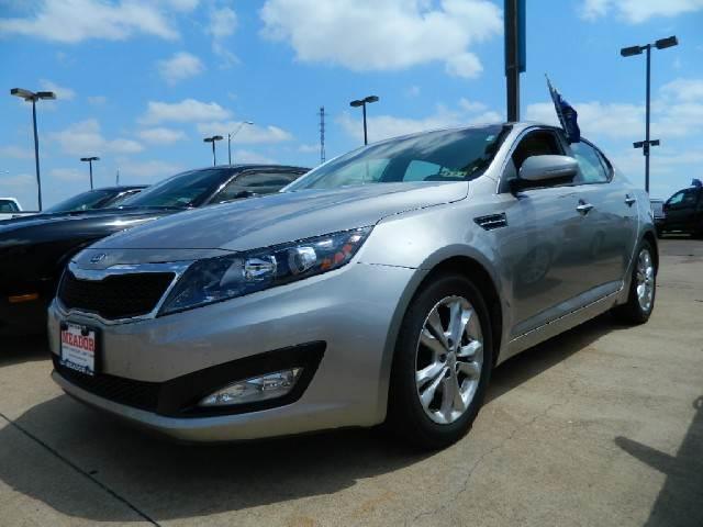 Kia Optima 2012 photo 8