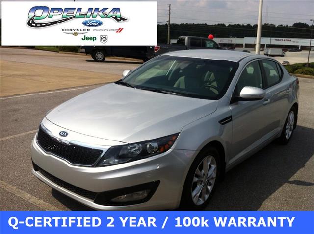 Kia Optima 2012 photo 4