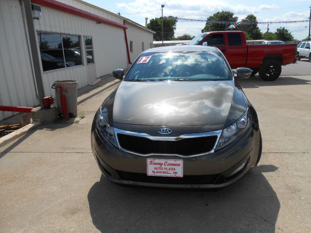 Kia Optima 2012 photo 1