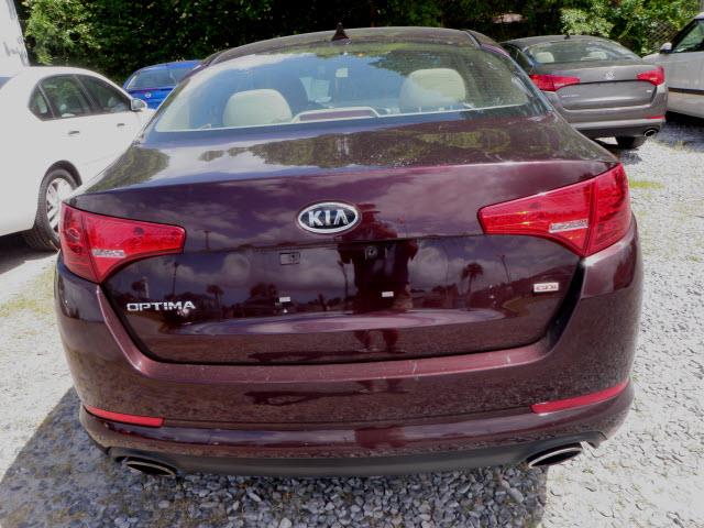 Kia Optima 2012 photo 6