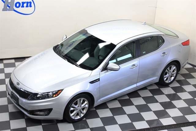 Kia Optima 2012 photo 3