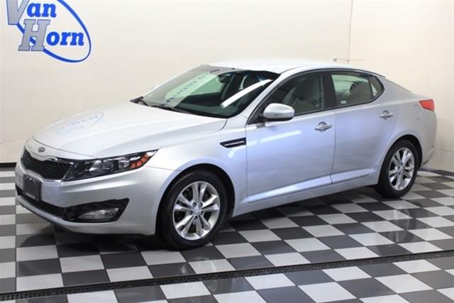 Kia Optima 2012 photo 4