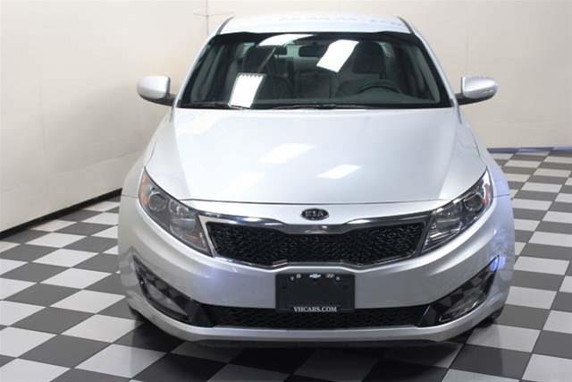 Kia Optima 2012 photo 5