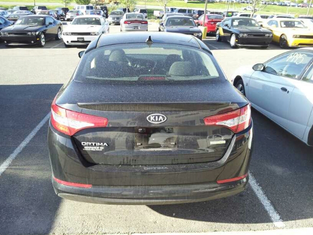 Kia Optima 2012 photo 3