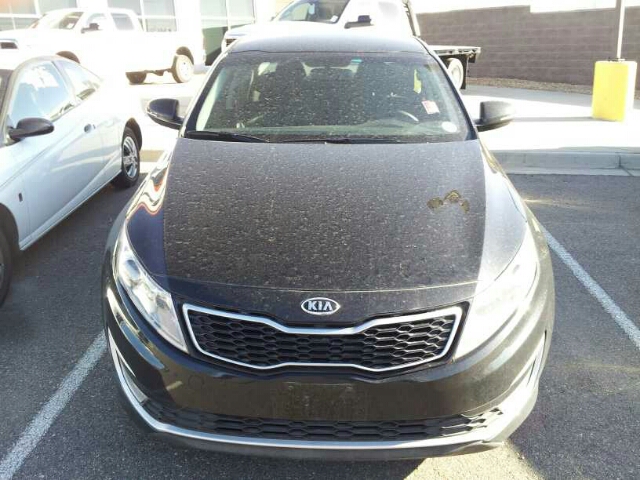 Kia Optima 2012 photo 5