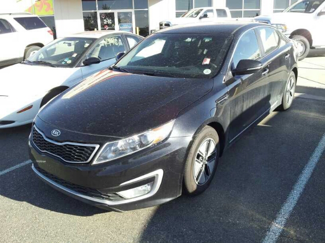 Kia Optima 2012 photo 6