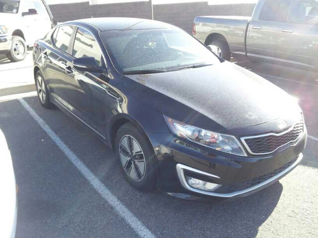 Kia Optima 2012 photo 8