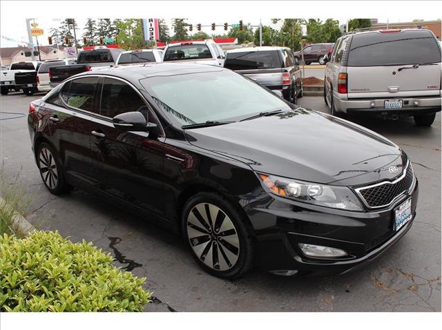 Kia Optima 2012 photo 1