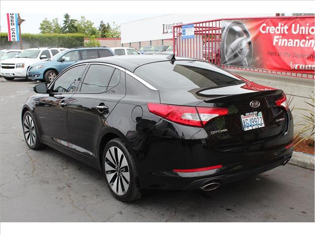 Kia Optima 2012 photo 2