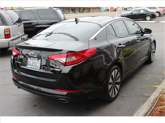 Kia Optima 2012 photo 3