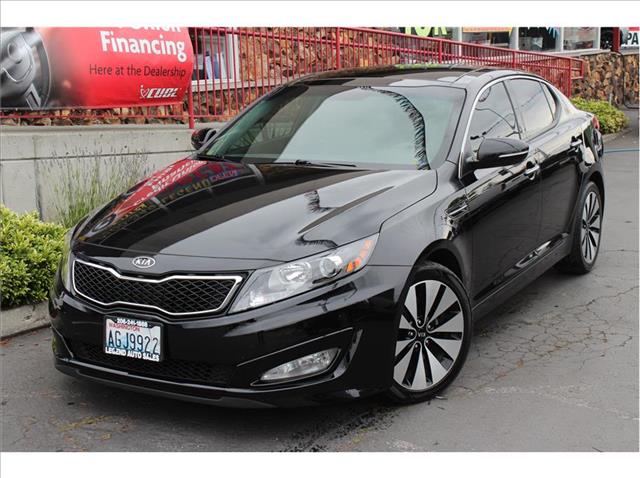 Kia Optima 2012 photo 4