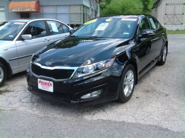 Kia Optima 11275 Sedan