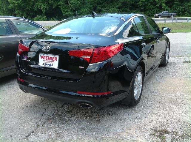 Kia Optima 2012 photo 2