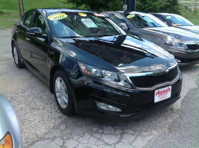 Kia Optima 2012 photo 3