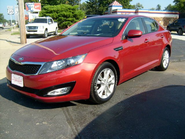 Kia Optima 2012 photo 3