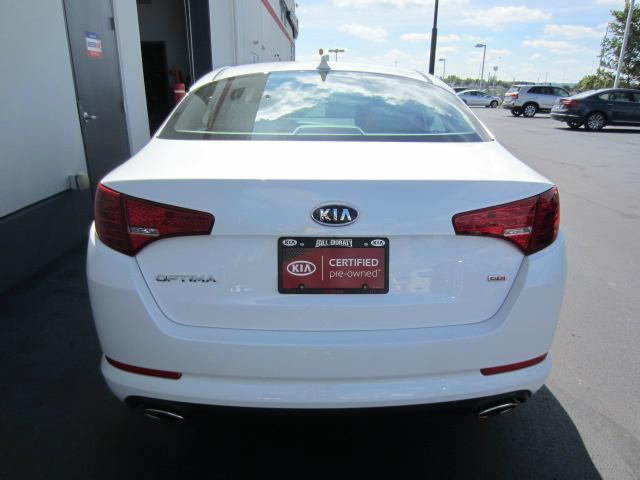 Kia Optima 2012 photo 4