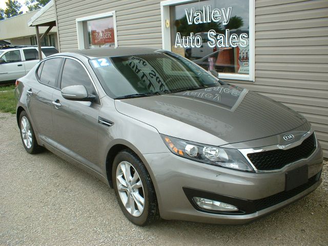 Kia Optima 2012 photo 1