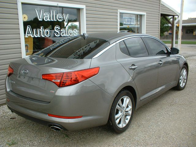 Kia Optima 2012 photo 2