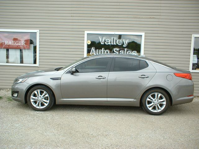 Kia Optima 2012 photo 3