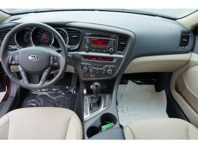 Kia Optima 2012 photo 3