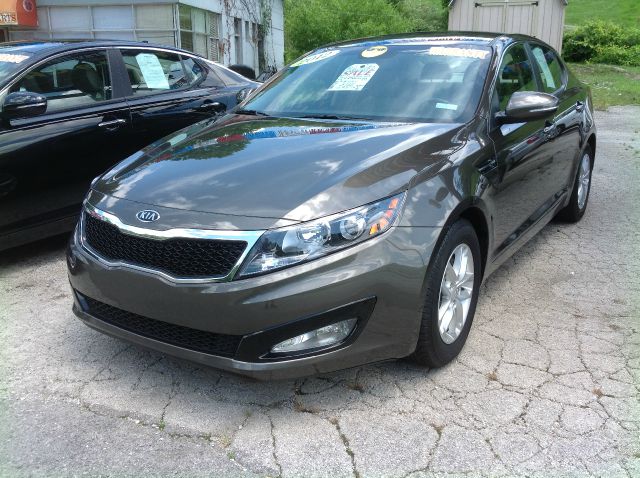 Kia Optima 2012 photo 4