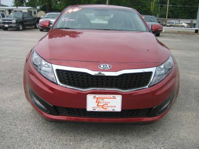 Kia Optima 2012 photo 5