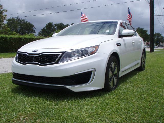 Kia Optima 3.5tl W/tech Pkg Sedan