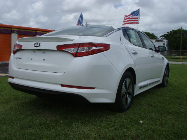 Kia Optima 2012 photo 27