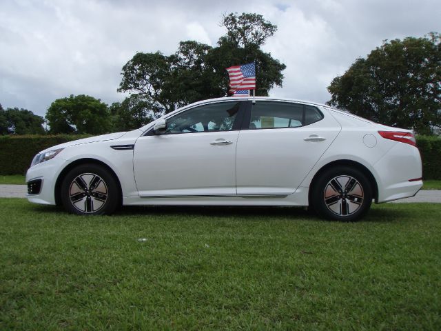 Kia Optima 2012 photo 5