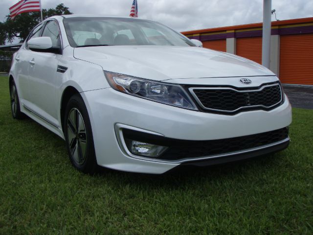 Kia Optima 2012 photo 6