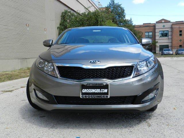 Kia Optima 2013 photo 3