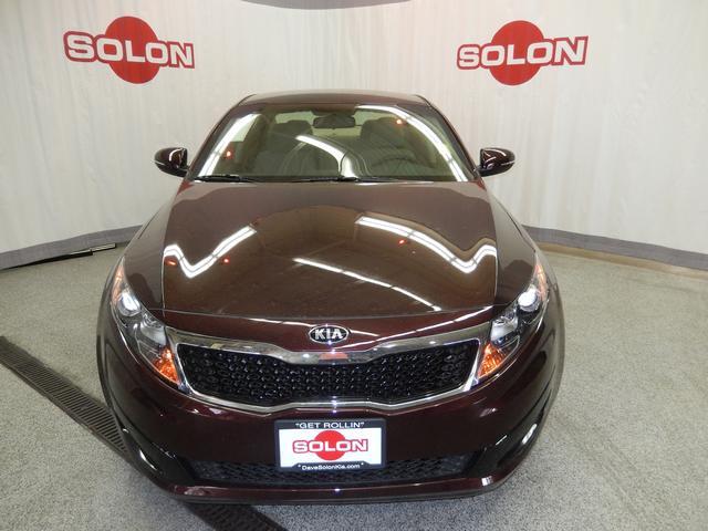 Kia Optima 2013 photo 3