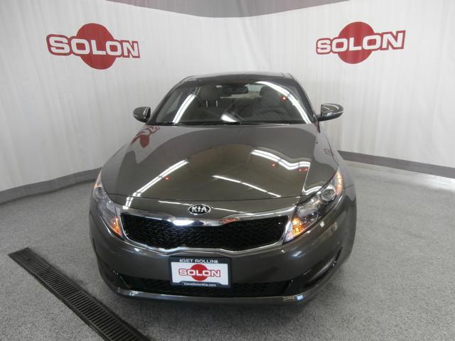 Kia Optima 2013 photo 3