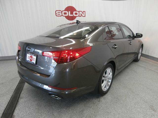 Kia Optima 2013 photo 4