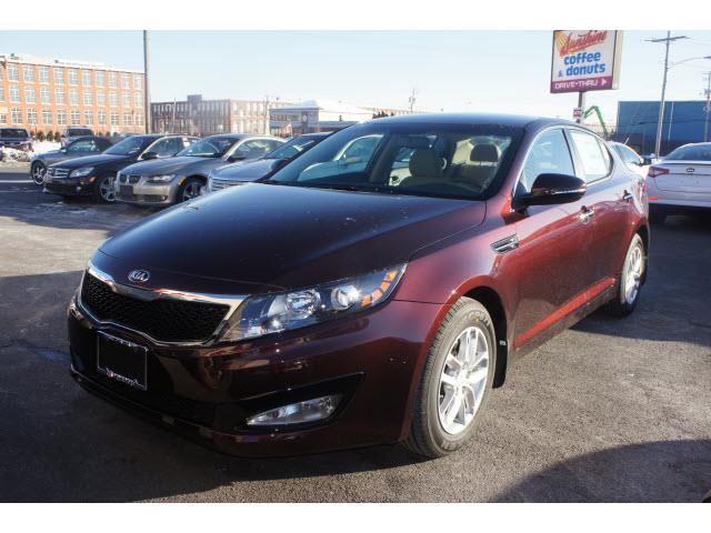 Kia Optima 2013 photo 3