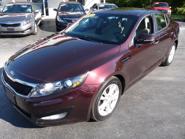 Kia Optima 2013 photo 3