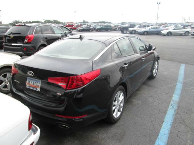 Kia Optima 2013 photo 3