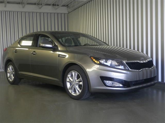 Kia Optima 2013 photo 2