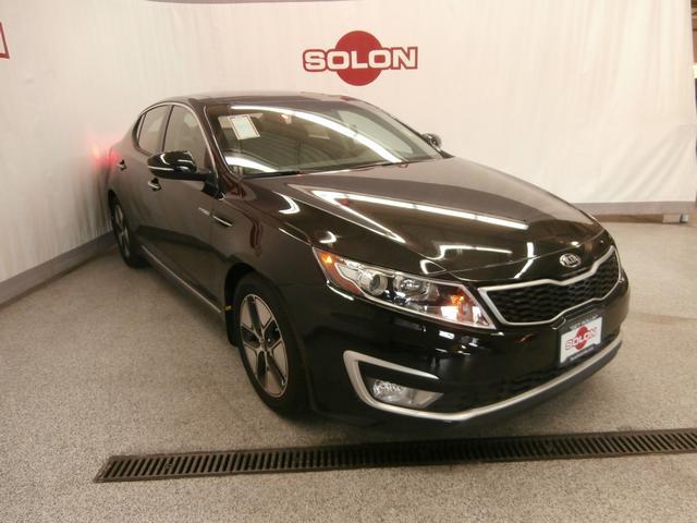 Kia Optima 2013 photo 3