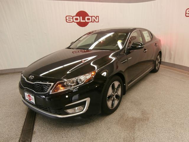 Kia Optima 2013 photo 4