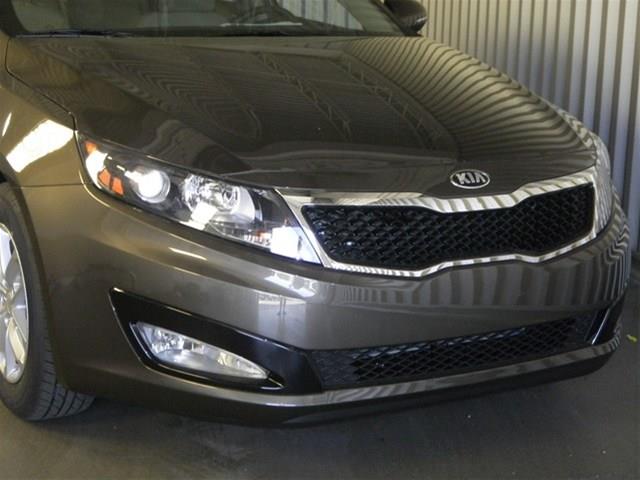 Kia Optima Elk Conversion Van Sedan