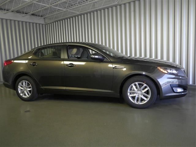 Kia Optima 2013 photo 4