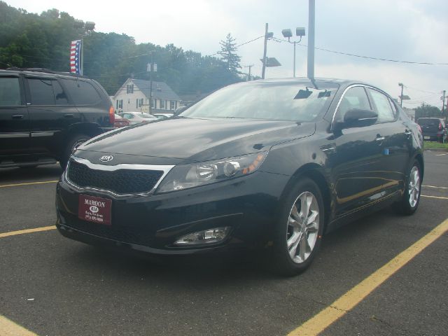 Kia Optima 2013 photo 3