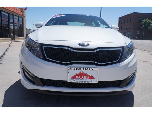 Kia Optima 2013 photo 3