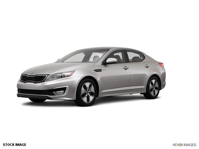 Kia Optima Unknown Sedan