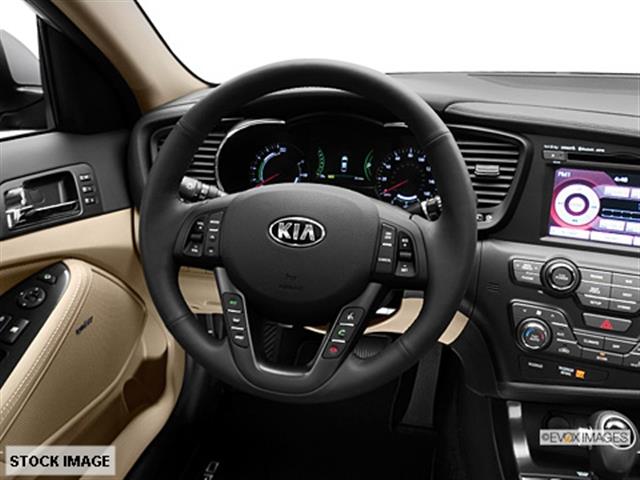 Kia Optima 2013 photo 4